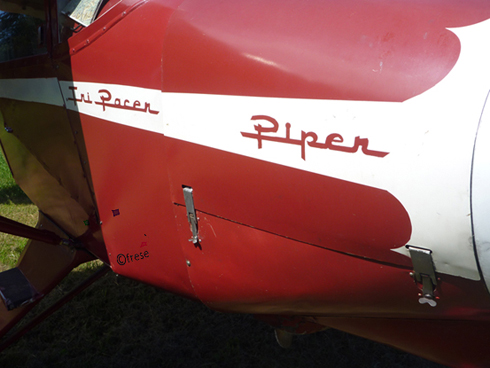 Fly-in: Piper