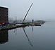 Gillete Water Taxi Dock