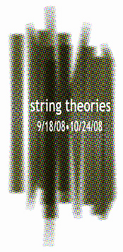 String Theory Show at The New England School of Design